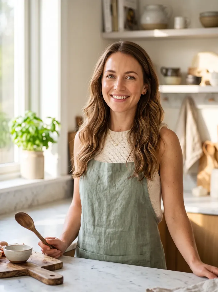 Claire Bennett - Breeze Recipes